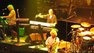 Saga  - Careful Where You Step 2016