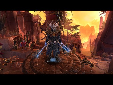 Grim Dawn [Updated Build] DW Cold Blademaster - Deathmark's Shadow [1.1.6.2]