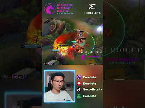 Nasus TAKES DOWN opponents like no other COMBO with Zilean DOUBLE! | League of Legends #shorts