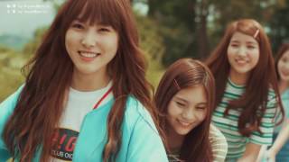 Download lagu [繁中字] GFRIEND - NAVILLERA MV mp3