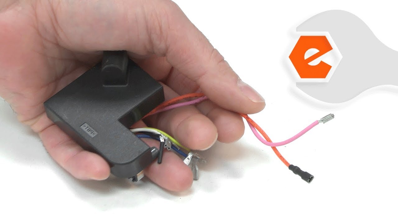 Replacing your Makita Sander Controller 100-130v