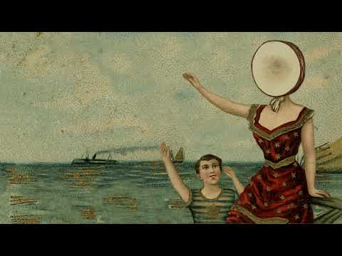 Ghost - Neutral Milk Hotel (Lyrics)