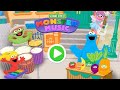 Sesame Street Games  Kids 878