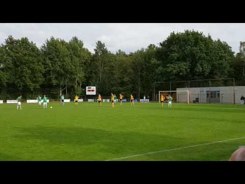 EMK - Sparta'25 de 1-3 van René Brouwers 9-10-2016