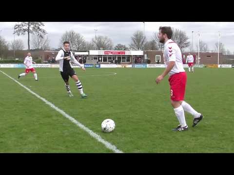 Driel 1 -  VVZA 1 (16 februari 2020)