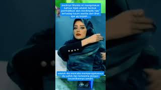 Download lagu awalnya Wanita ini tidak suka pakai hijab😱tapi liat endingnya 🥰 #shortvideo #artissiantar mp3