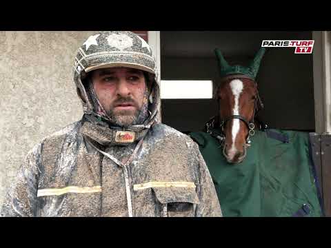 Paris-Turf TV - Antonio Ripoll Rigo : Dimo d'Occagnes