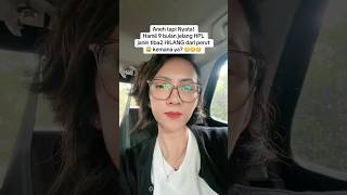 Download lagu Aneh tapi nyata! Hamil 9 bulan jelang HPL janin tiba² HILANG #narubercerita #storytelling mp3