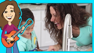 My Helper Children's Song for Kids and Toddlers English Song | Patty Shukla