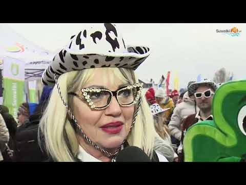 Gorące nastroje i szampańskie humory. Drugi dzień Stacji Pogodne Suwałki