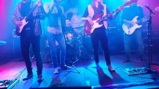 The Abluesment - Bad girl blues (Live CMK Koper)