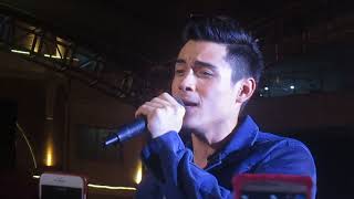 Getting To Know Each Other Too Well by Xian Lim #KeyOfXLive At Eastwood