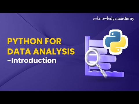 Exploratory Data Analysis With Python Part 2 Data Analysis with Python Tutorial
