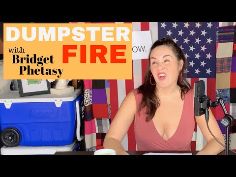 Dumpster Fire 69 - Nice