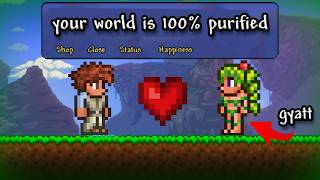 How To Stop Evil Biomes From Spreading In Terraria! (2026)