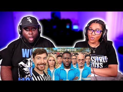 Kidd and Cee Reacts To 30 Celebrities Fight For $1,000,000!