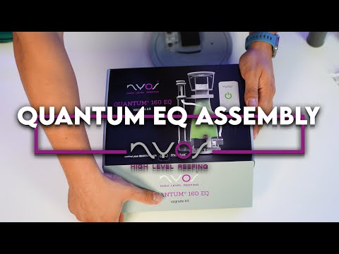 Quantum EQ Assembly Video