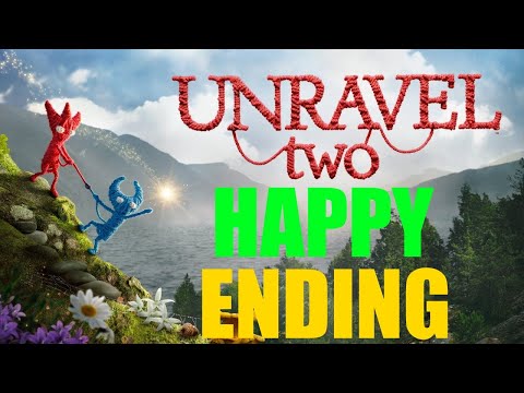 UNRAVEL 2 : HAPPY ENDING !!