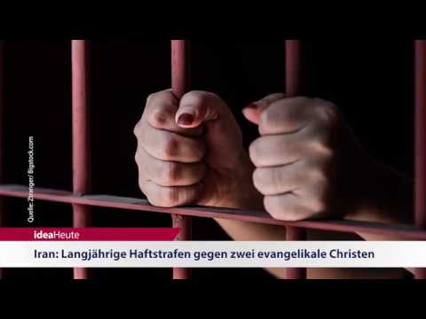 ideaHeute 26 01 2018 - Iran - Affenklone - Evangelisation