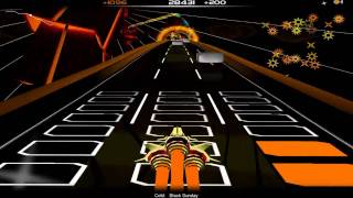 HD AUDIOSURF Cold - Black Sunday