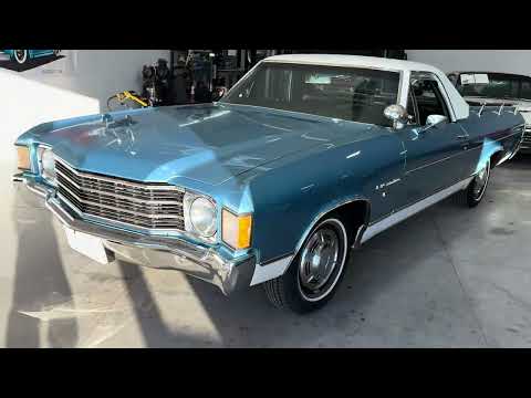 1972 Chevrolet El Camino (CC-1911394) for sale in Statesville, North Carolina