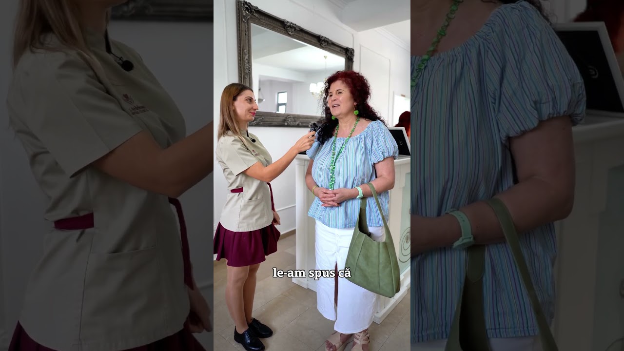 Ce spun pacienții noștri ✨ Zâmbete reale