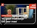 Eigenaar Stevenhagen Energietechniek over kleine windturbine