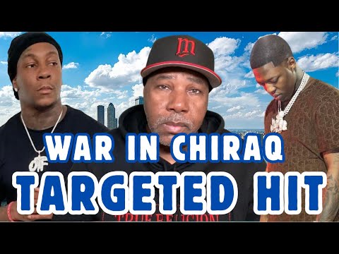 New War In Chiraq. THF Bayzoo Was Targeted & Killed In Ambushed By Two GunMen