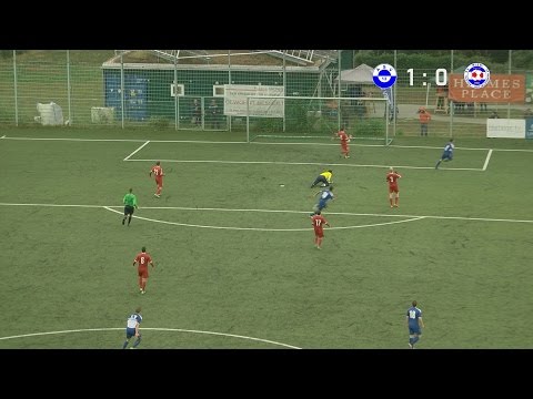 ASV13 - SK Slovan HAC (1:0)