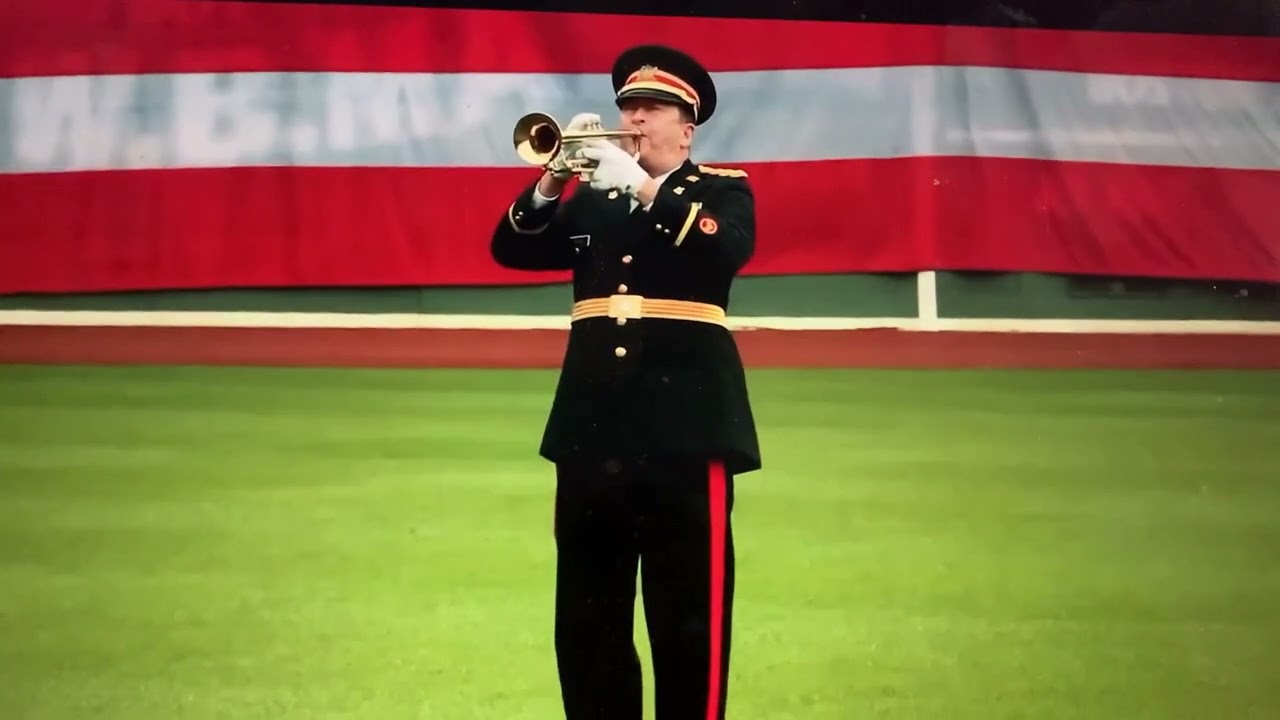 Promotional video thumbnail 1 for Taps for Veterans