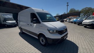 MAN TGE 3.180 Kasten cargo van | Image 4 - Autoline