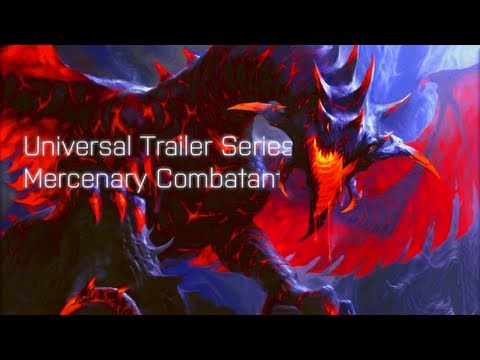 Universal Trailer Series - Mercenary Combatant - Remixed Heaven & Hell - Epic Orchestral Electronic)