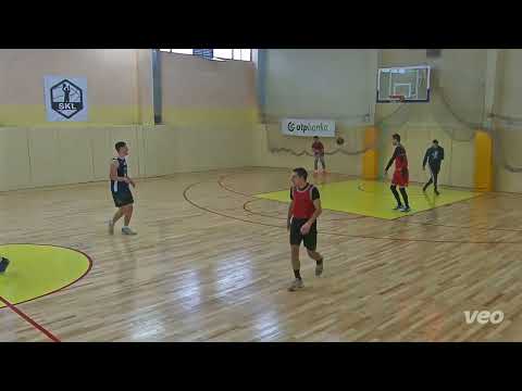 Splitska Košarkaška Liga 2025/26 - Pošk Dolina Gležnjeva : Udruga Studenata Herceg Bosne (15.2.2026)