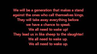 Fit For A King-The Resistance