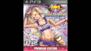 Lollipop Chainsaw - Riot Rhythm (by Sleigh Bells)