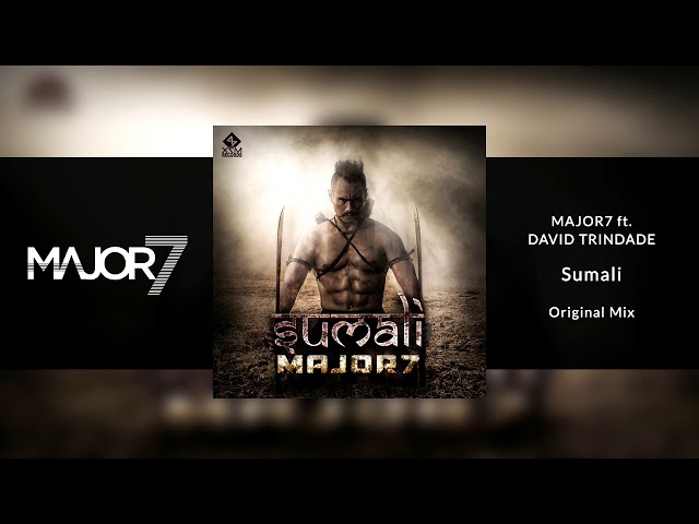 Major7 – Sumali feat. David Trindade (Remix Stems)