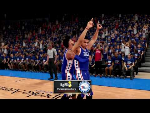 NBA 2K16 76ers MyGM | The Finale | NBA Finals Game 7, We Better Win This Thing