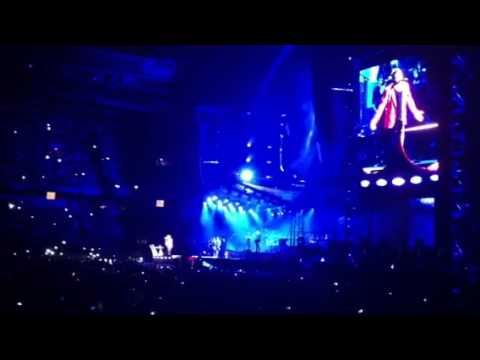 Robbie Williams - Angel - Parken 22 juli 2013