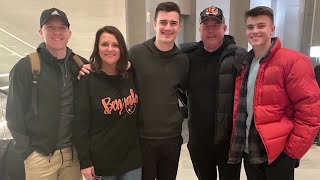 Family, faith and football: Evan McPherson's road to the Super Bowl