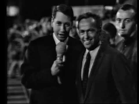 Spiel ohne Grenzen: Das Finale aus Jambes 1966 mit Camillo Felgen (ARD vom 14.09.1966)