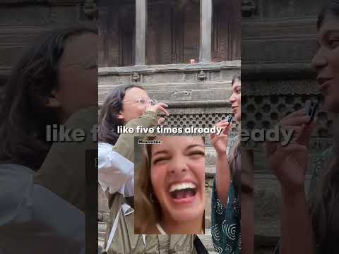 Learning Nepali from locals of Nepal | Learning Nepali language | Is Nepali too difficult to learn?