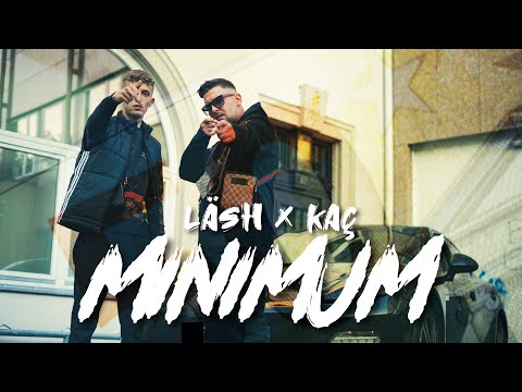 LÄSH x KAÇ - Minimum prod.by MATTPURRP