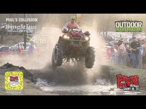 2 STAGE ATV/UTV Bounty Hole - Rednecks with Paychecks Spring Break 2018