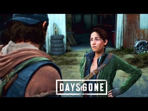 Days Gone - #82 - About Boozer's Arm - 4K - No Commentary