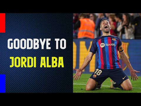 Goodbye Jordi Alba! Salary Ramifications and the Pivot List | The Barcelona Podcast