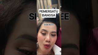 Download lagu THE NATION'S UNIFIER‼️Siskaeee‼️ mp3