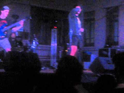 Regression In Enthropia - Breathless live@Villadossola