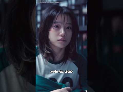 Why did Jo Yuri stop being an actor?#shorts #squidgamenetflix #JoYuri #squidgame3