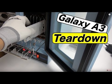 Samsung S6 Edge plus charging port replacement