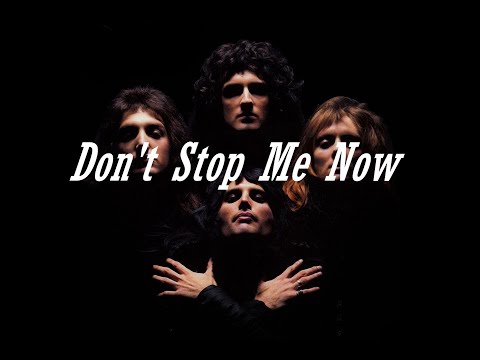 Mixing Queen - Don't Stop Me Now